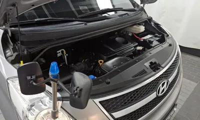 Hyundai Starex 2015, 44992 км, за 9668.51 USD - фото 6