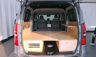 Hyundai Starex 2015, 44992 км, за 9668.51 USD - фото 20