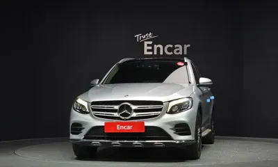 Mercedes-Benz GLC-Class 2019, 123384 км, за 15287.55 USD - фото 3