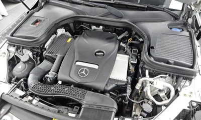 Mercedes-Benz GLC-Class 2019, 123384 км, за 15287.55 USD - фото 6