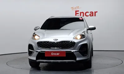 Kia Sportage 2019, 40993 км, за 10927.14 USD