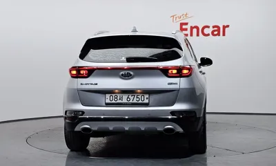 Kia Sportage 2019, 40993 км, за 10927.14 USD