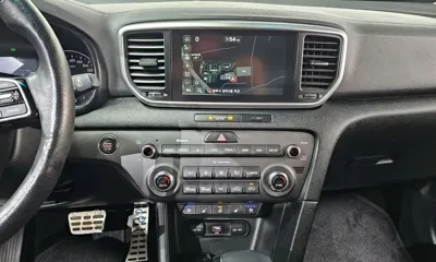 Kia Sportage 2019, 40993 км, за 10927.14 USD - фото 15