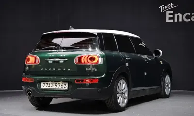MINI Clubman 2017, 117745 км, за 5722.18 USD