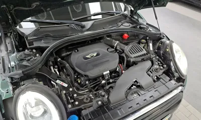 MINI Clubman 2017, 117745 км, за 5722.18 USD - фото 6