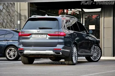 BMW X7 2020, 26444 км, за 51377.2 USD