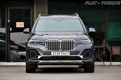 BMW X7 2020, 26444 км, за 51377.2 USD