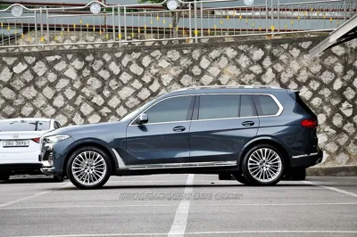 BMW X7 2020, 26444 км, за 51377.2 USD