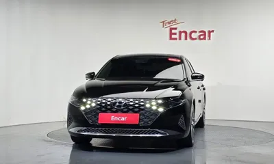 Hyundai Grandeur 2020, 60493 км, за 15754.23 USD