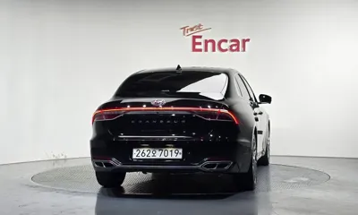 Hyundai Grandeur 2020, 60493 км, за 15754.23 USD