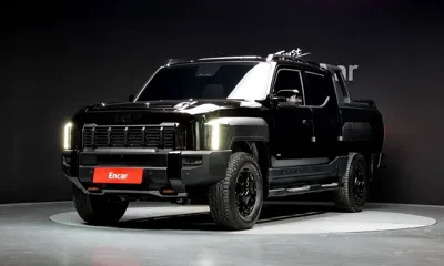 Kia Tasman · 2026 год