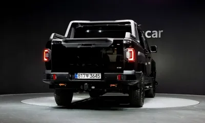 Kia Tasman 2026, 1402 км, за 37424.37 USD