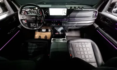 Kia Tasman 2026, 1402 км, за 37424.37 USD - фото 7