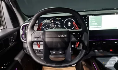 Kia Tasman 2026, 1402 км, за 37424.37 USD - фото 13