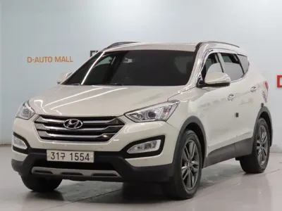 Hyundai Santafe · 2015 год