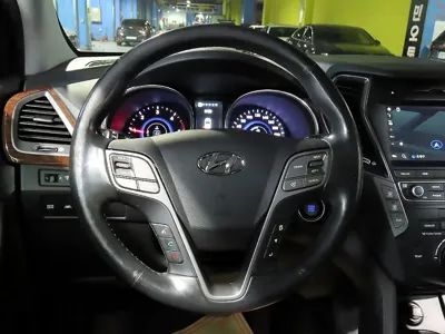 Hyundai Santafe 2015, 138145 км, за 5534.93 USD - фото 10