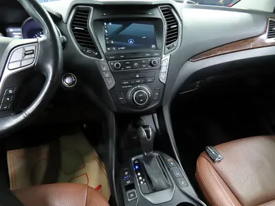 Hyundai Santafe 2015, 138145 км, за 5534.93 USD - фото 11