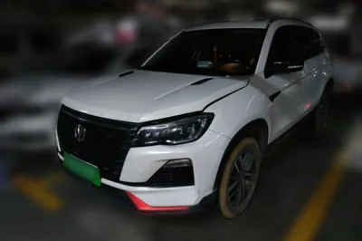 Changan CS75 · 2022 год