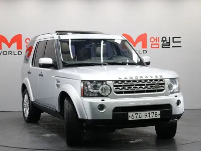 Land Rover Discovery 2013, 392145 км, за 5916.19 USD