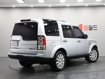 Land Rover Discovery 2013, 392145 км, за 5916.19 USD