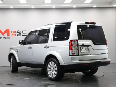 Land Rover Discovery 2013, 392145 км, за 5916.19 USD