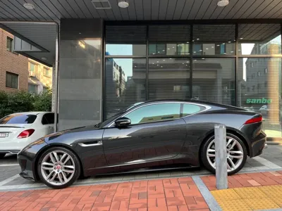 Jaguar F-Type 2015, 50000 км, за 29120.59 USD