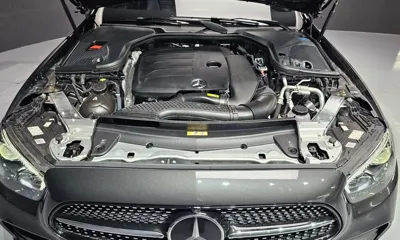 Mercedes-Benz E-Class 2021, 31478 км, за 27241.7 USD - фото 6