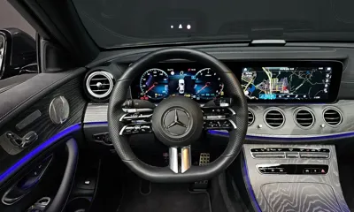 Mercedes-Benz E-Class 2021, 31478 км, за 27241.7 USD - фото 13