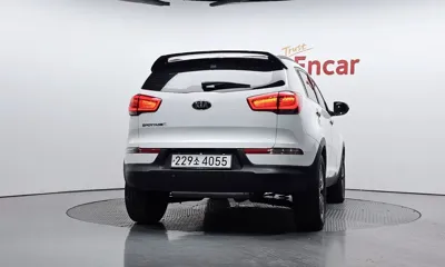 Kia Sportage 2014, 166840 км, за 4602.65 USD