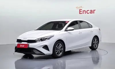 Kia K3 · 2022 год