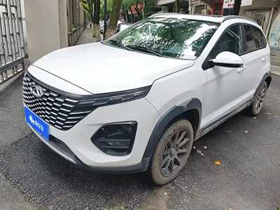 Chery Tiggo 3x · 2024 год