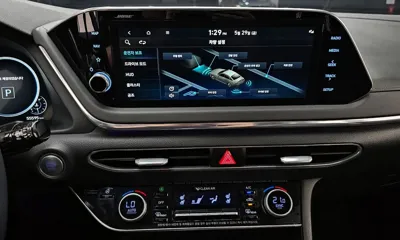 Hyundai Sonata 2020, 55595 км, за 12813.06 USD - фото 14