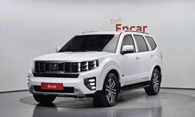 Kia Mohave · 2021 год