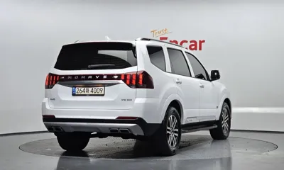 Kia Mohave 2021, 81135 км, за 17773.37 USD