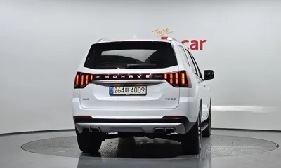 Kia Mohave 2021, 81135 км, за 17773.37 USD