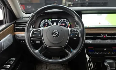 Kia Mohave 2021, 81135 км, за 17773.37 USD - фото 13
