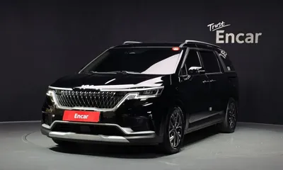 Kia Canival · 2023 год