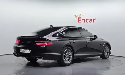 Genesis G80 2021, 94527 км, за 18905.08 USD
