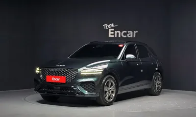 Genesis GV70 · 2021 год