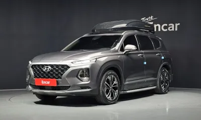 Hyundai Santafe · 2019 год