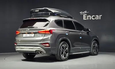 Hyundai Santafe 2019, 117961 км, за 10358.31 USD