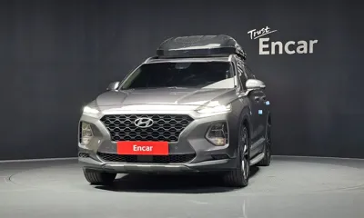 Hyundai Santafe 2019, 117961 км, за 10358.31 USD