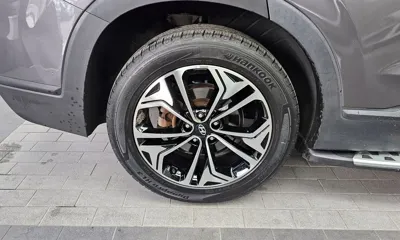 Hyundai Santafe 2019, 117961 км, за 10358.31 USD