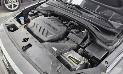 Hyundai Santafe 2019, 117961 км, за 10358.31 USD - фото 6