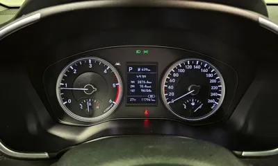 Hyundai Santafe 2019, 117961 км, за 10358.31 USD - фото 8