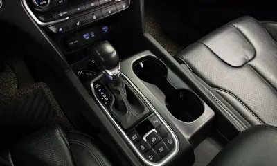 Hyundai Santafe 2019, 117961 км, за 10358.31 USD - фото 9