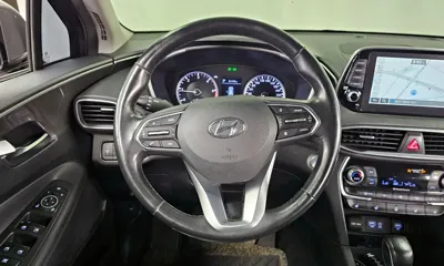 Hyundai Santafe 2019, 117961 км, за 10358.31 USD - фото 13