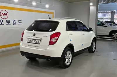 KG_Mobility_Ssangyong KORANDO 2014, 85000 км, за 2953.92 USD