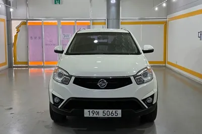 KG_Mobility_Ssangyong KORANDO 2014, 85000 км, за 2953.92 USD