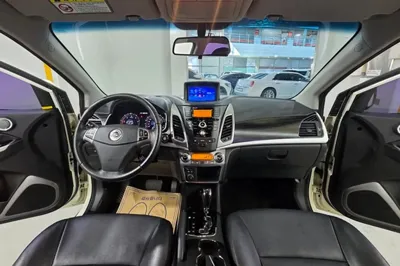 KG_Mobility_Ssangyong KORANDO 2014, 85000 км, за 2953.92 USD - фото 7
